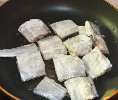 Make Red-fried fish step 4