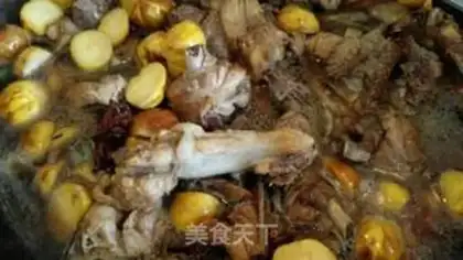 Make Chicken step 4