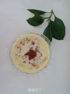 Make Milky geled eggs step 4