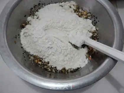 Make Five caps step 10