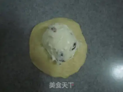 Make Cheese cranberry bread step 4