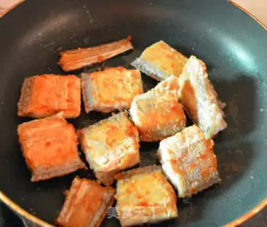 Make Red-fried fish step 5