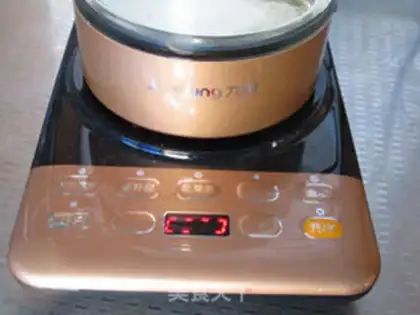Make Seng-seng tea step 4