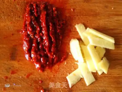 Make Sichuan back to the pot step 4