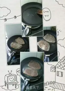 Make Black pepper pork chops step 7