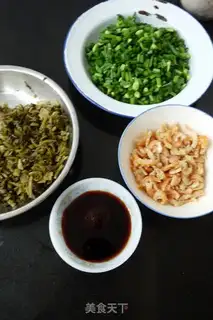 Make ♪ Snow-cray shrimp, rice-cooked nectar ♪ step 1