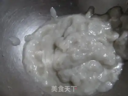 Make Skull fishballs step 4