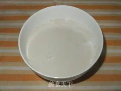 Make Crackers step 0