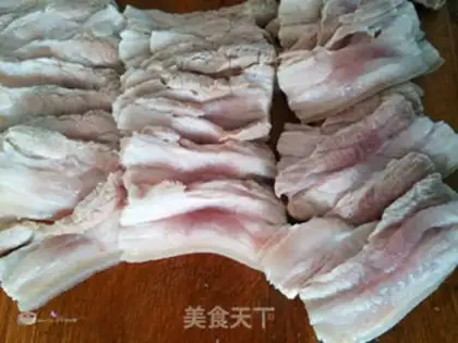 Make Sichuan back to the pot step 5