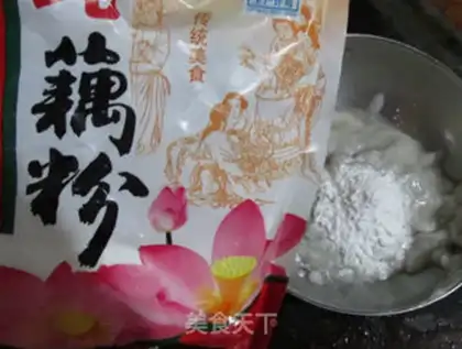 Make Skull fishballs step 5