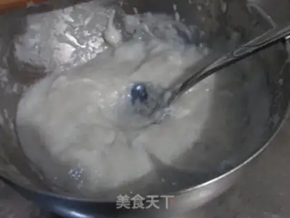 Make Skull fishballs step 6