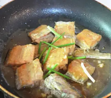 Make Red-fried fish step 9