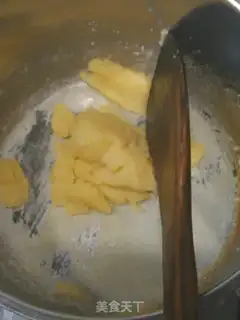 Make Puffy step 3