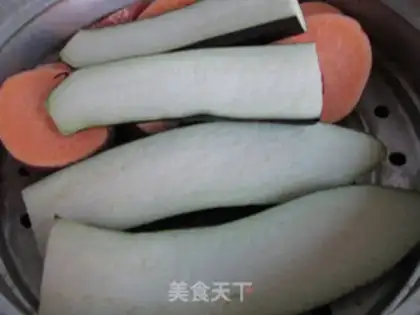 Make Roast cheese step 1