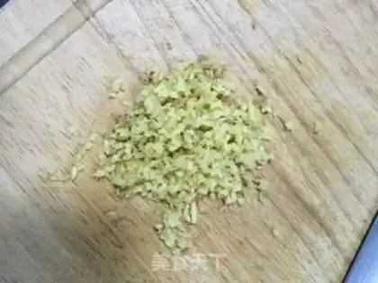 Make Drunk crabs step 2