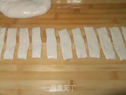 Make Crackers step 6