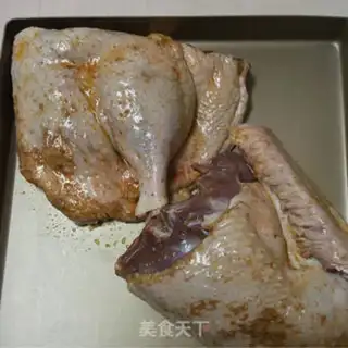 Make Homemade duck step 1