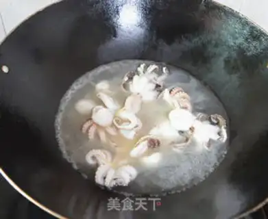Make The octopus tofu step 5
