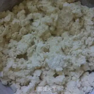 Make Hot noodles, little buns step 5