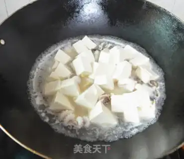 Make The octopus tofu step 6