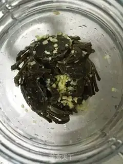 Make Drunk crabs step 4