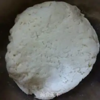 Make Hot noodles, little buns step 6