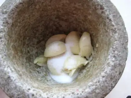 Make Roast cheese step 3