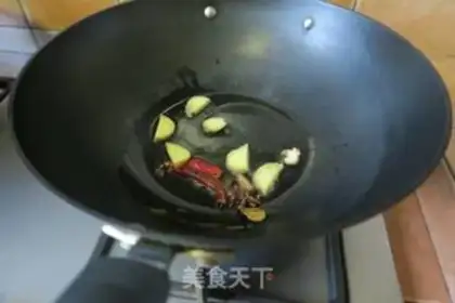 Make Red burn ribs step 3