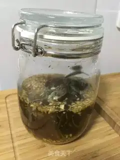 Make Drunk crabs step 5