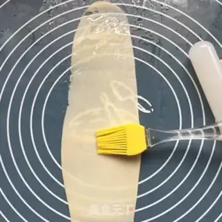 Make Golden waffles step 3