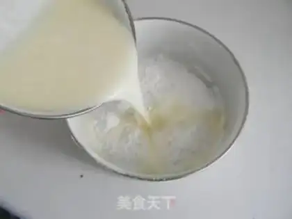 Make Cinnamon roll step 2
