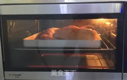 Make Homemade duck step 4