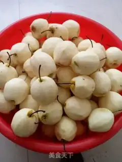 Make Sugar pear can step 0