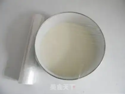 Make Cinnamon roll step 3