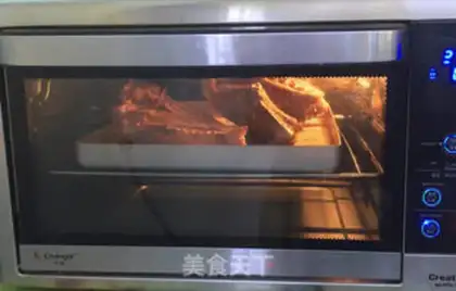Make Homemade duck step 6