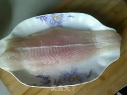 Make The seafood willows step 0
