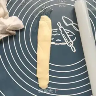 Make Golden waffles step 5