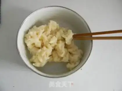 Make Cinnamon roll step 5