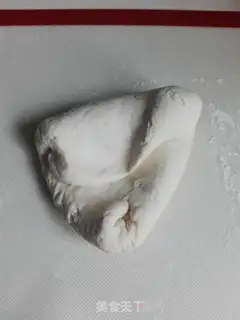 Make Milk bean bag step 2