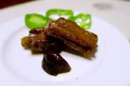 Make Red burn ribs step 7