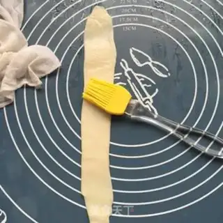 Make Golden waffles step 6