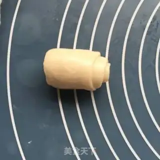 Make Golden waffles step 7