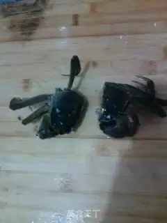 Make Crabs step 3