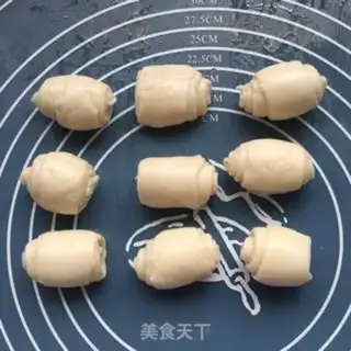 Make Golden waffles step 8