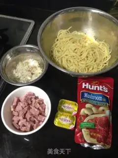 Make Bacon powder step 0