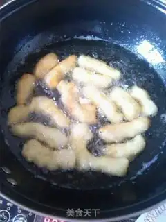 Make The seafood willows step 4