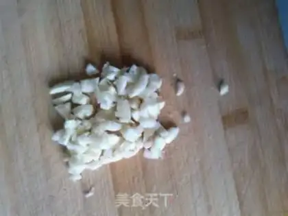 Make Steam needle mushrooms step 0