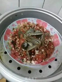 Make Crabs step 5