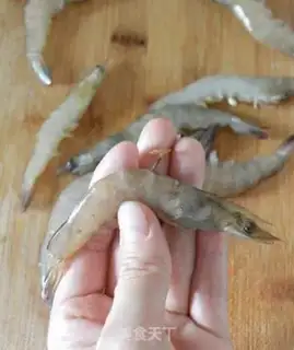 Make Black pretzels step 1