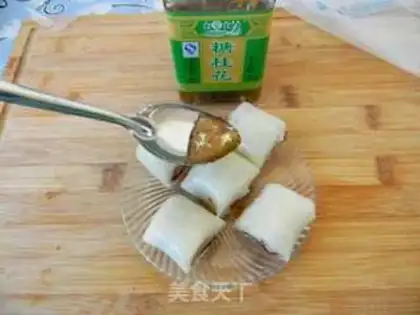 Make Cinnamon roll step 10